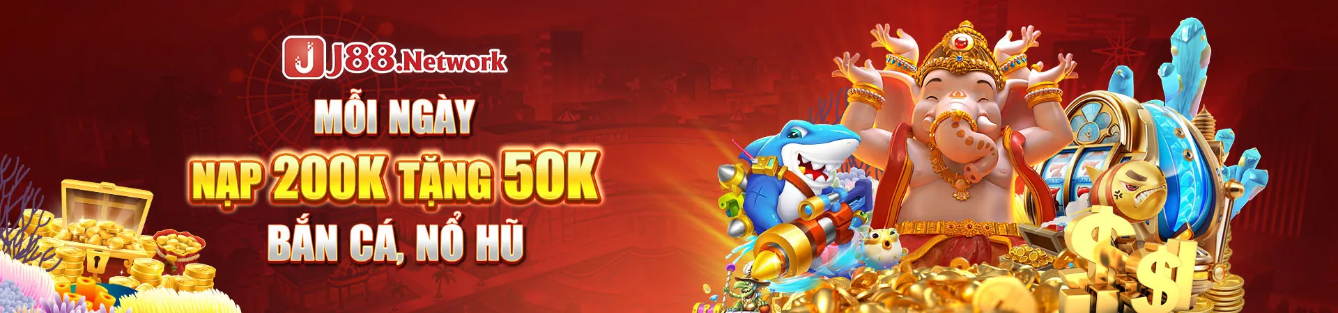 Thế giới bắn cá sống động tại wipwin login